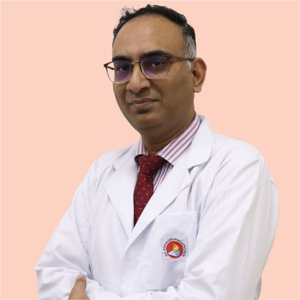 Dr. Nipun Jain